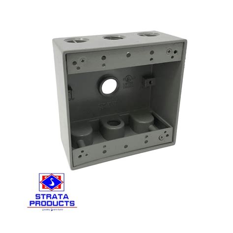 4 way electrical box|4x4 weatherproof electrical box.